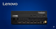 Lenovo ThinkCentre Tiny M70q Core I5-10400T 2.0 Ghz 8GB SSD 256GB M.2-2280 NVME Wifi Win 11 Pro - L0203263SP